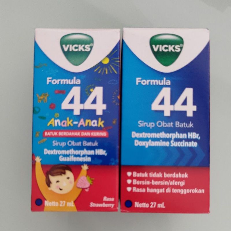 Jual vicks anak anak dan dewasa 27ml | Shopee Indonesia
