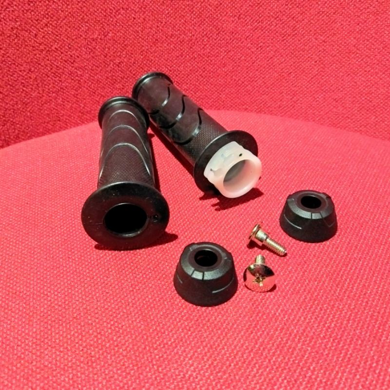  Jual HANDGRIP HAND FAT HONDA NEW BEAT LED NEW SCOOPY GENIO 2021 Motiv 