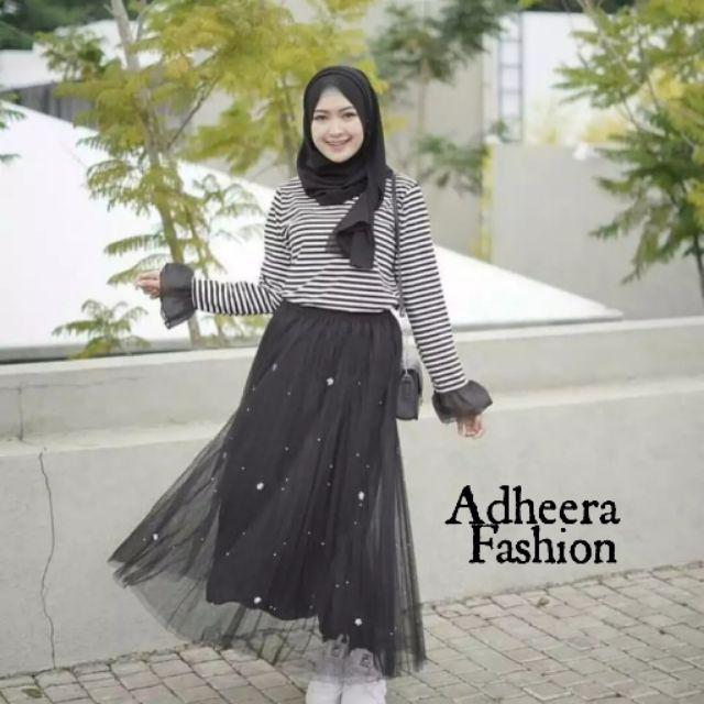 Jual Rok Tutu Skirt Muslim Rok Tutu Import Rok Tutu Skirt