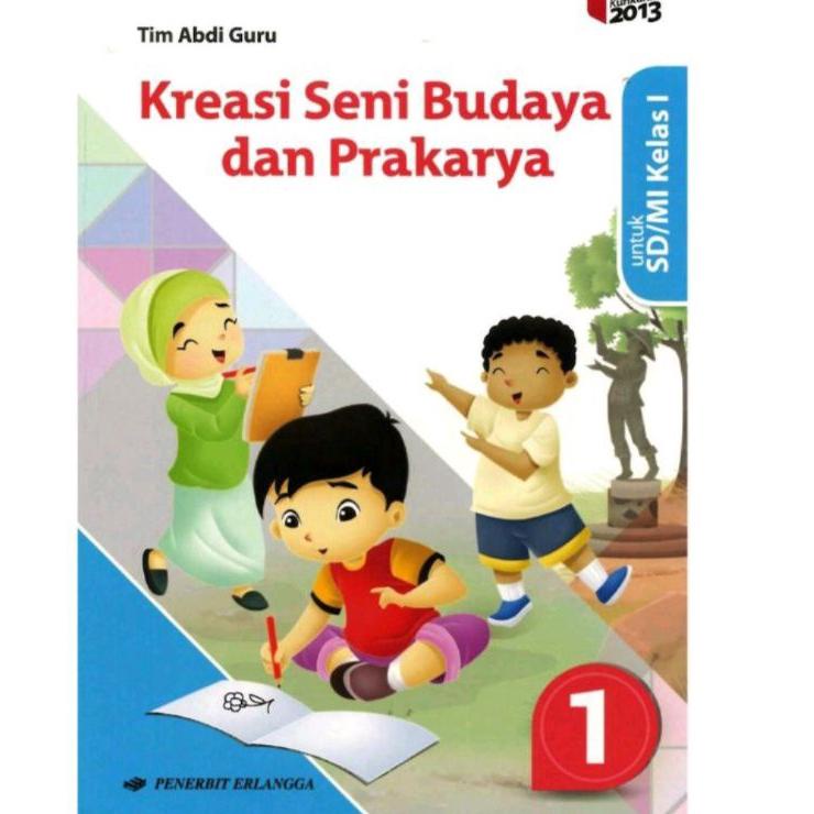 Jual Dijamin Miring Harga.. Erlangga - Kreasi Seni Budaya Dan Prakarya ...