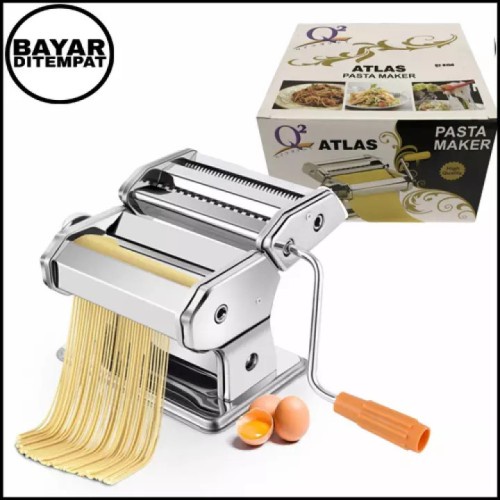 Jual PROMO TERLARIS GILINGAN MIE PASTA Q2 8150 pasta maker q2 gilingan