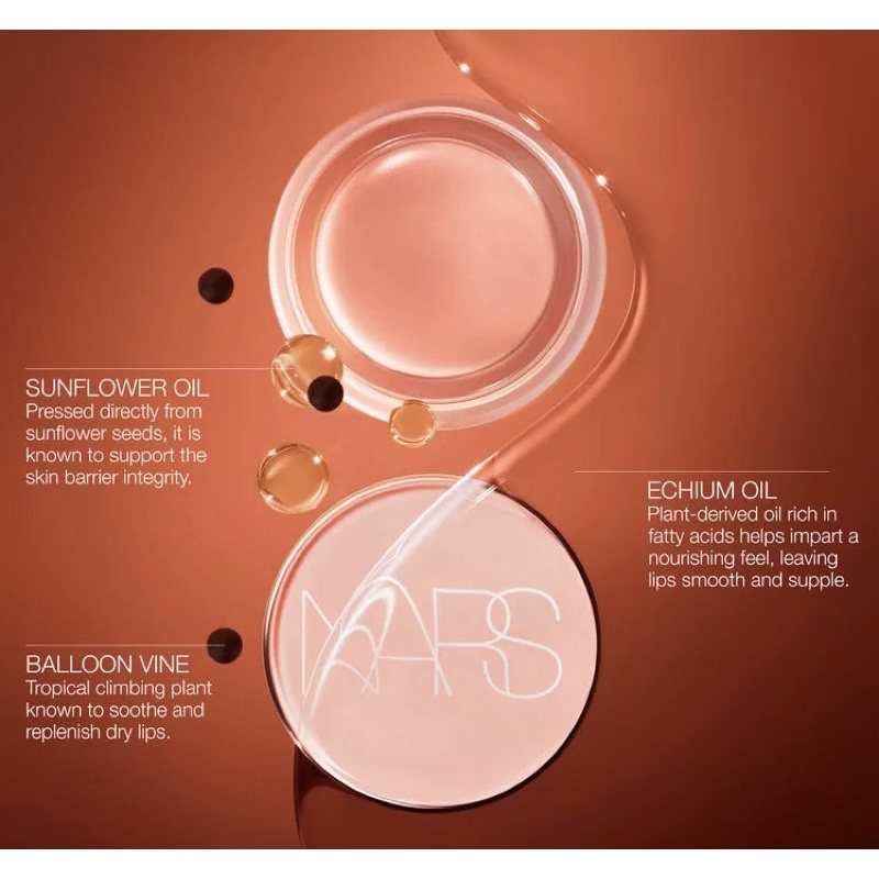 Jual NARS Lip Mask Orgasm (ORIGINAL 100) Shopee Indonesia