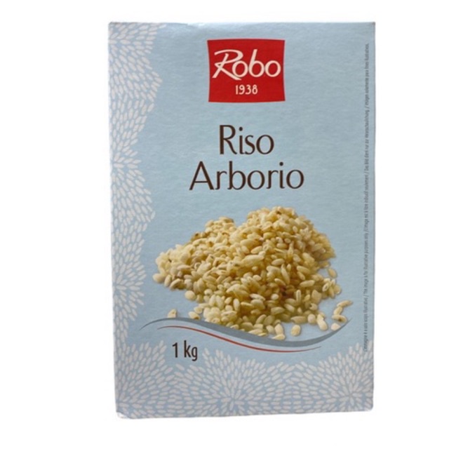 Jual Robo Riso Arborio Rice 1kg | Shopee Indonesia