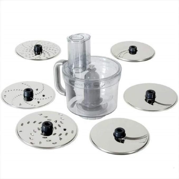 Jual KENWOOD AT647 FOOD PROCESSOR ATTACHMENT CHOPPER Shopee Indonesia