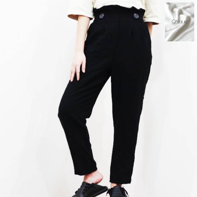 H and m paper bag clearance pants