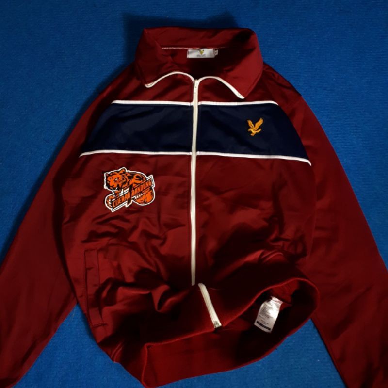 Tracktop lyle & scott sales