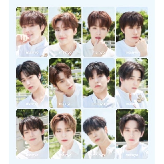 Jual MANYO Event 4 3 2 1 TREASURE OFFICIAL HARUTO HYUNSUK JUNKYU JIHOON ...