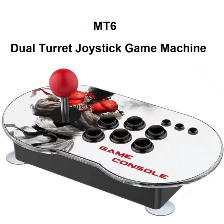 Jual VIA5540 - MT6 Dual Turret - Classic Retro TV Console Arcade Game ...