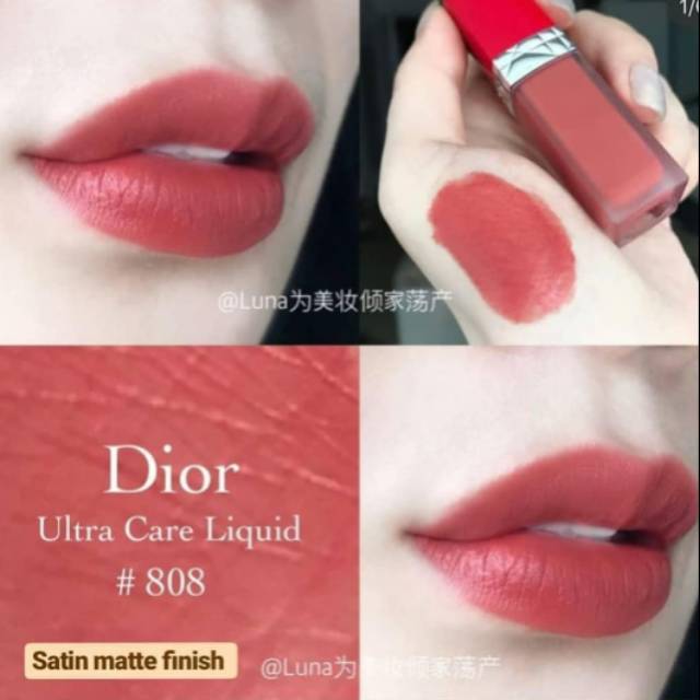 Rouge shop dior 808