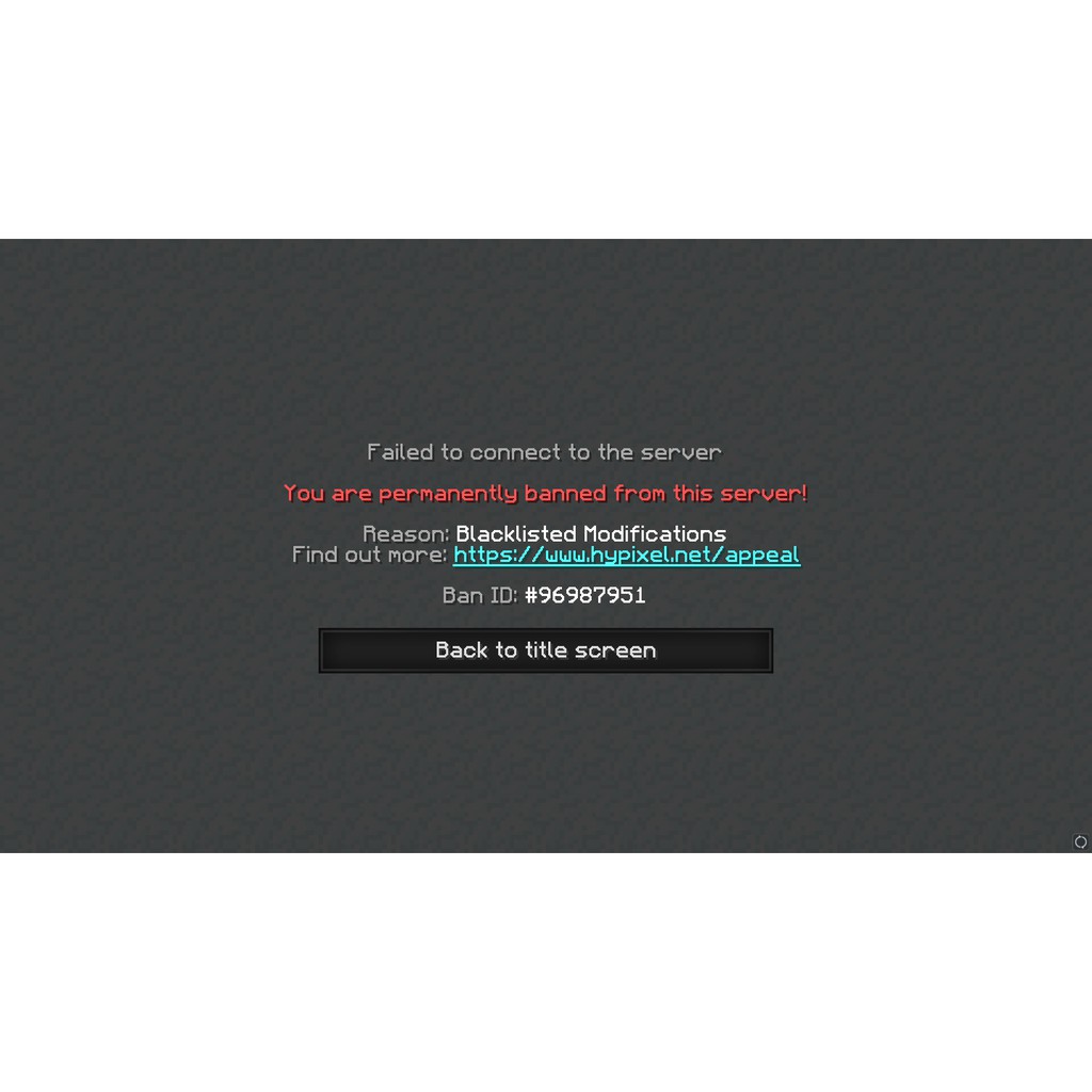 Jual MINECRAFT FULL ACCESS [Hypixel BANNED] server premium lain no ...