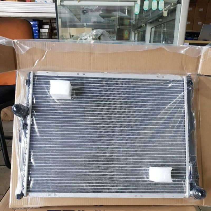 Bmw Radiator E46