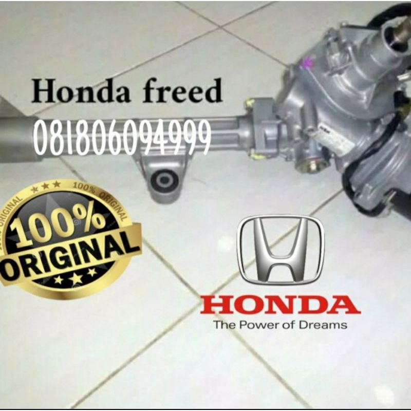 Jual Rack steer honda freed Original | Shopee Indonesia