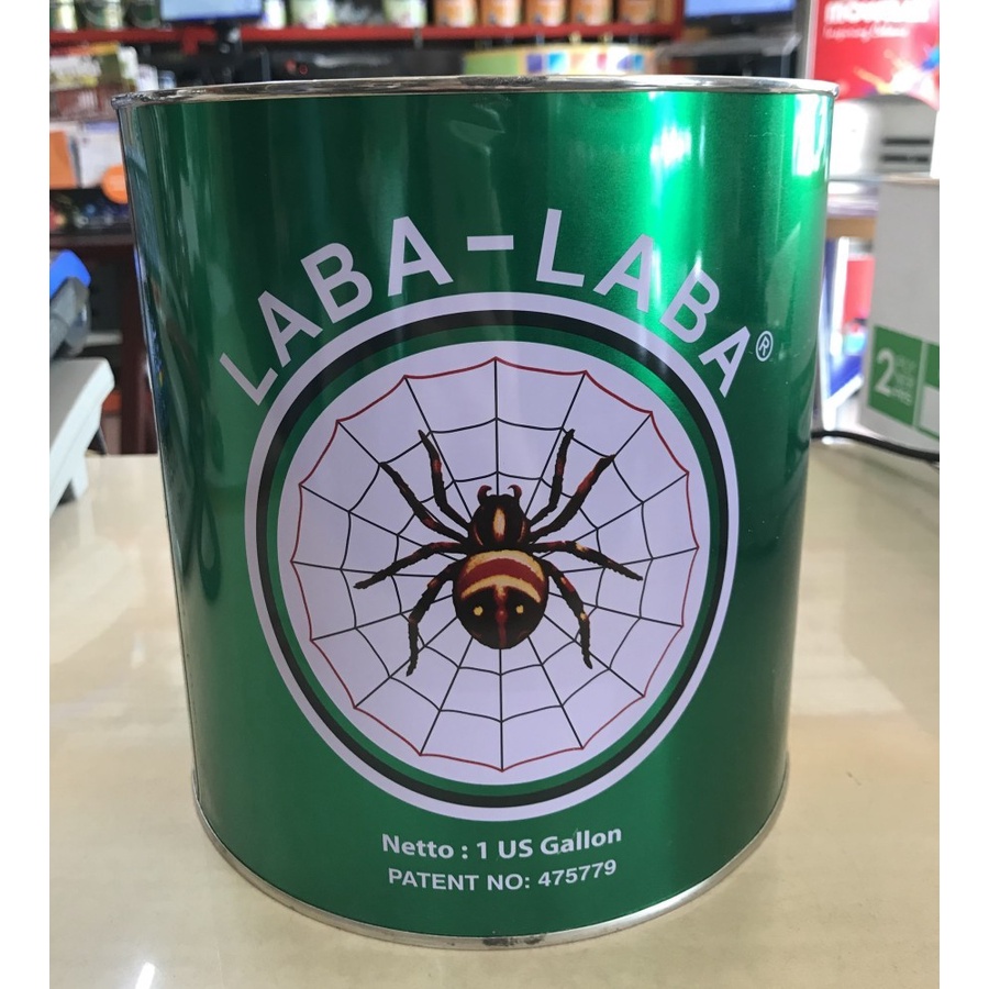 Jual Thinner Laba Laba CAT | Shopee Indonesia