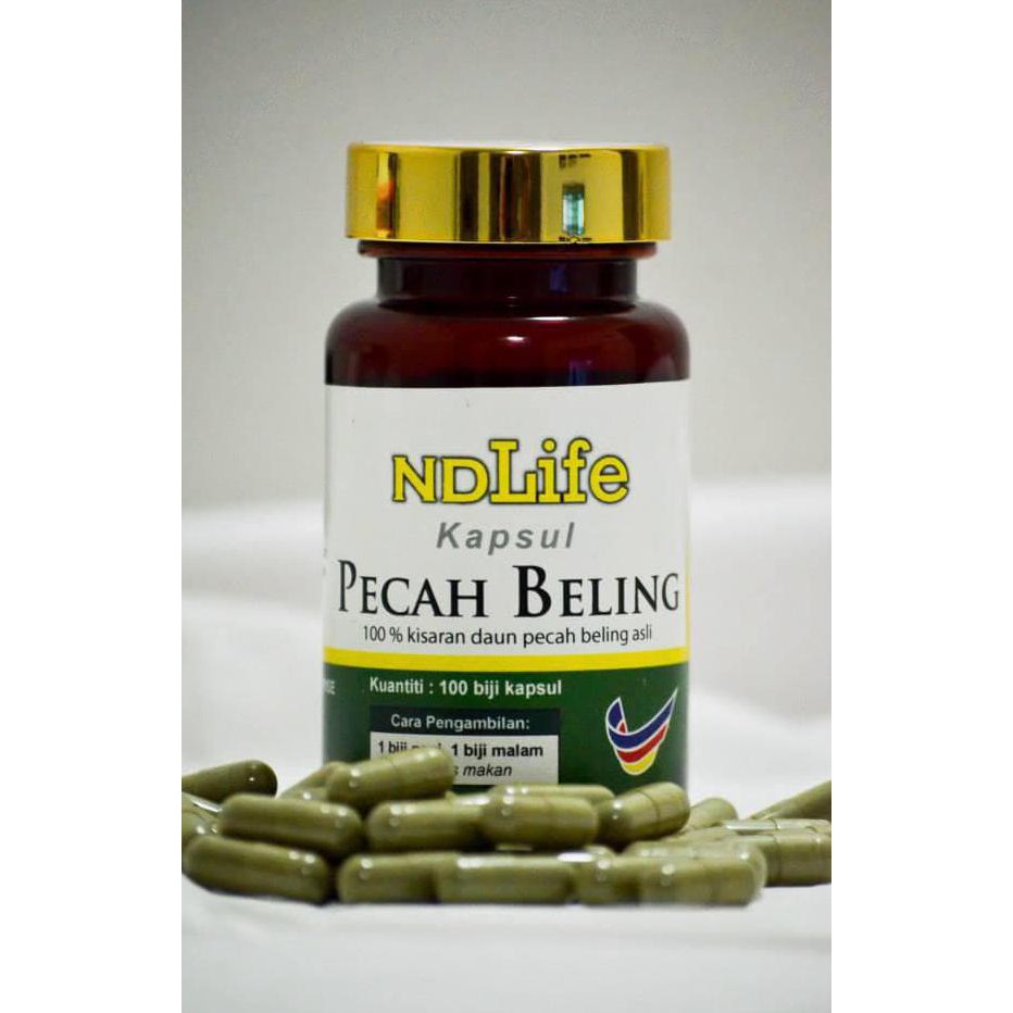 Jual Obat Batu Ginjal AIDS - NDLife Pecah Beling | Shopee Indonesia