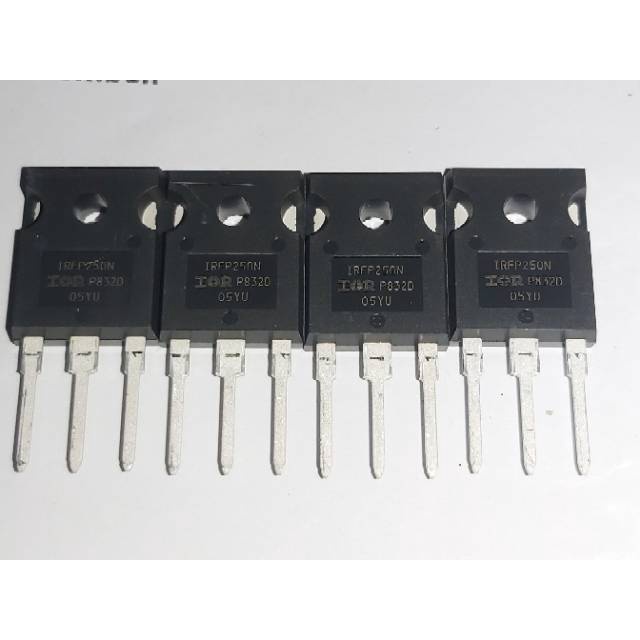 Jual Transistor IRFP150 IRFP250 IRF260 IRF150 IRF250 IRF460 - IRFP 150N ...