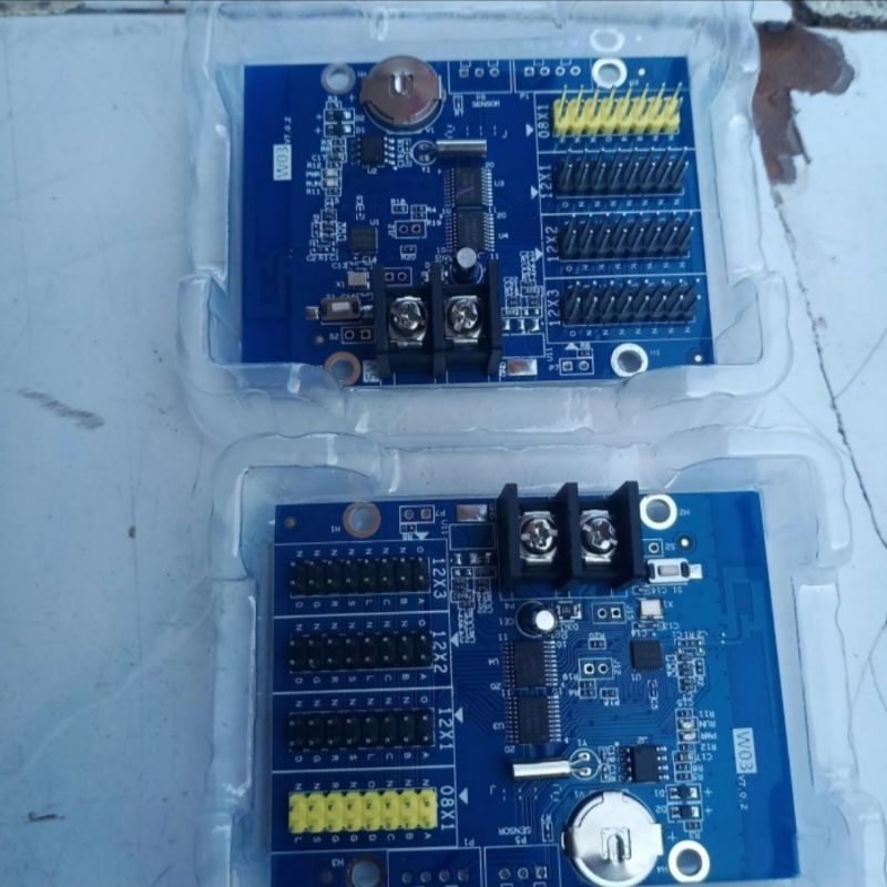 Jual Controller HD W-03 Running text wifi | Shopee Indonesia