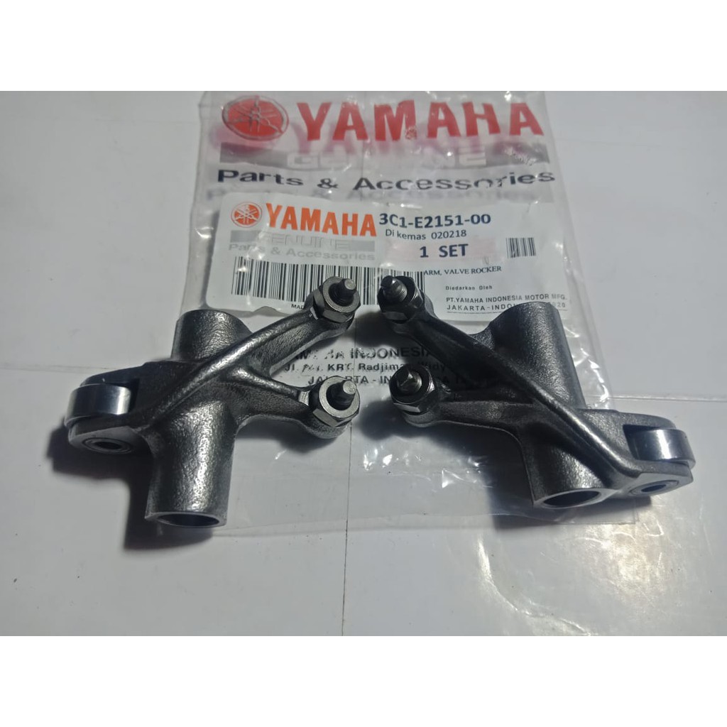 Jual Pelatuk Klep Rocker Arm Assy Yamaha Vixion Old new jupiter mx old