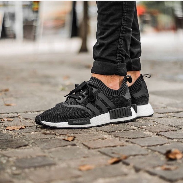 Jual ADIDAS NMD R1 PRIMEKNIT WINTER WOOL Shopee Indonesia