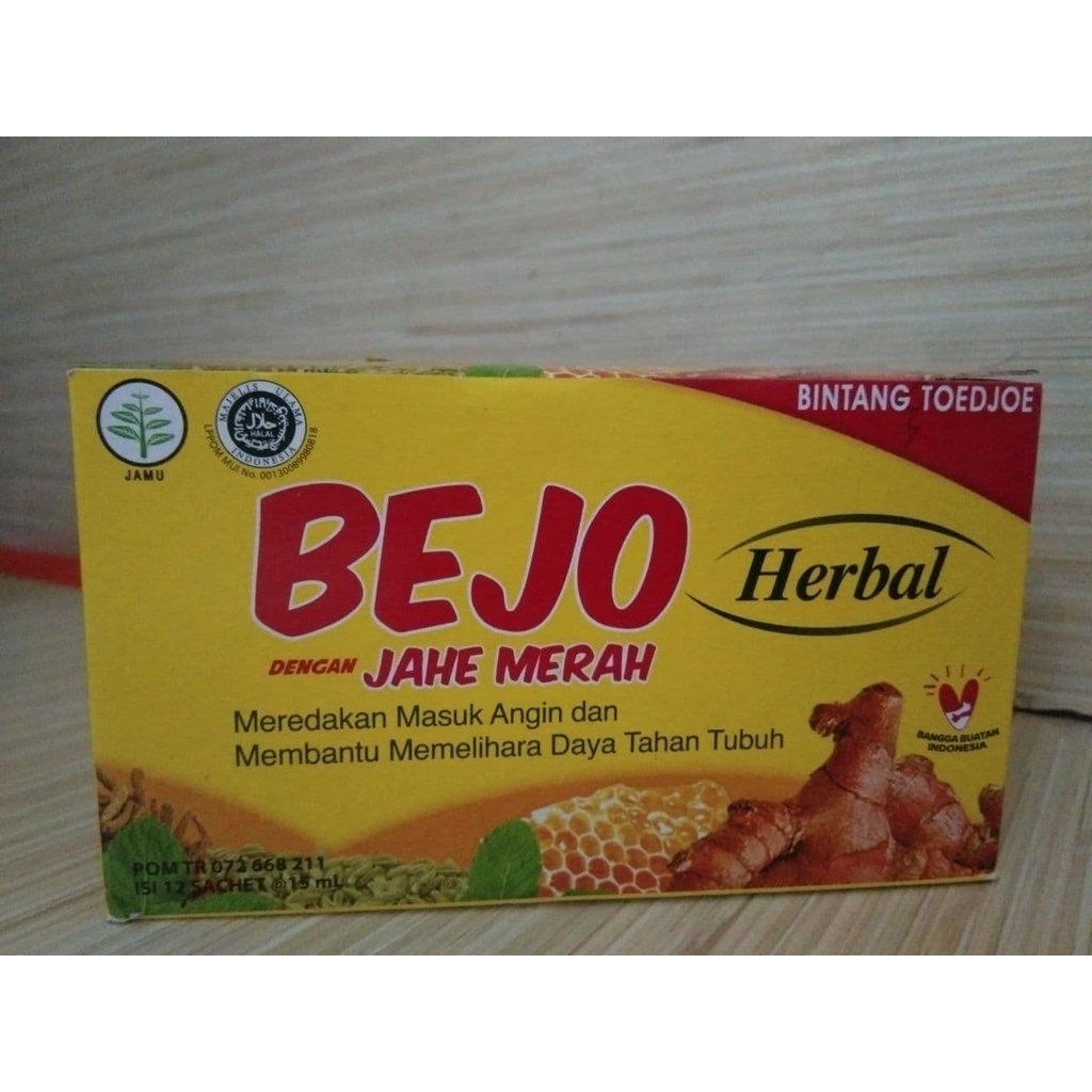 Jual Antangin JRG / Bejo Herbal / Good Night / Habbatussauda / Jahe ...