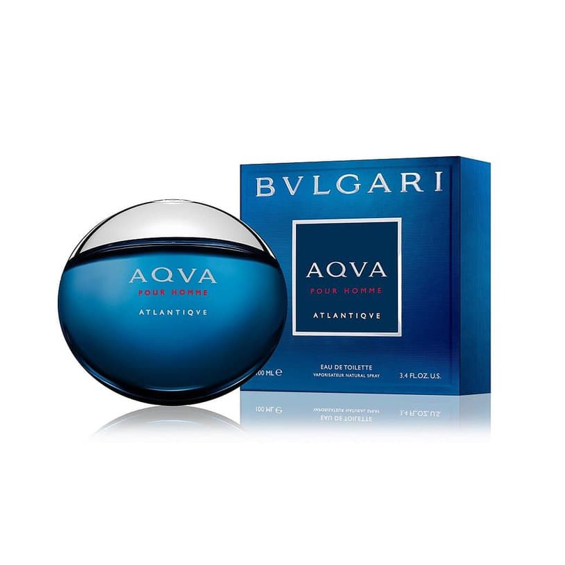 Harga bvlgari discount aqva ori