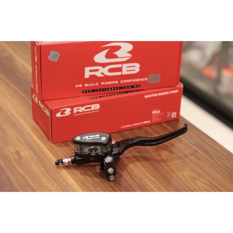 Jual Master Rem RCB E 2 Oval kanan / Kiri 14 mm Master Rem Oval Racing ...