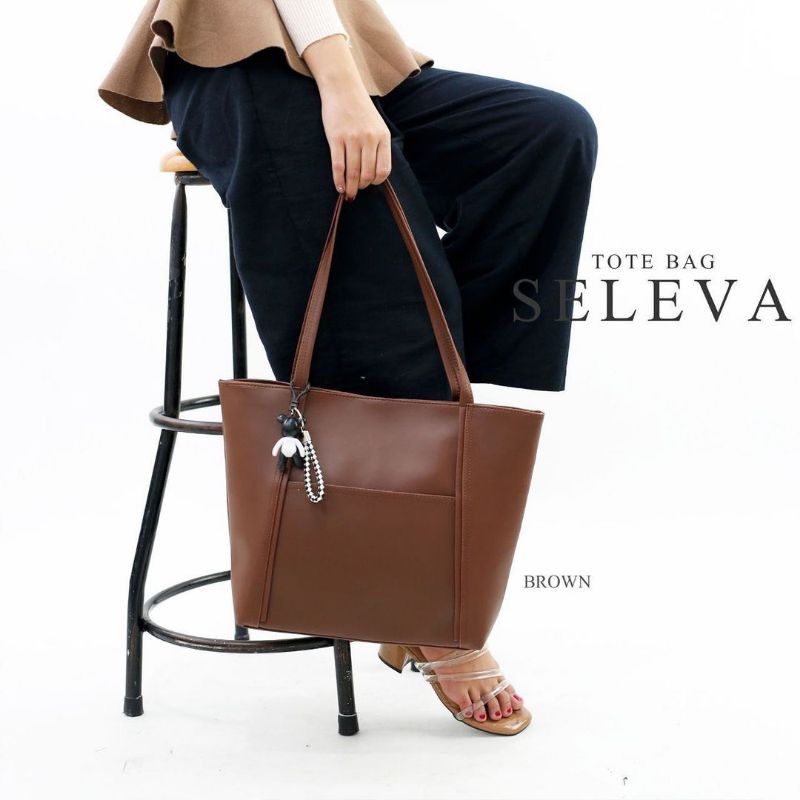 Jual ToteBag Seleva | Shopee Indonesia