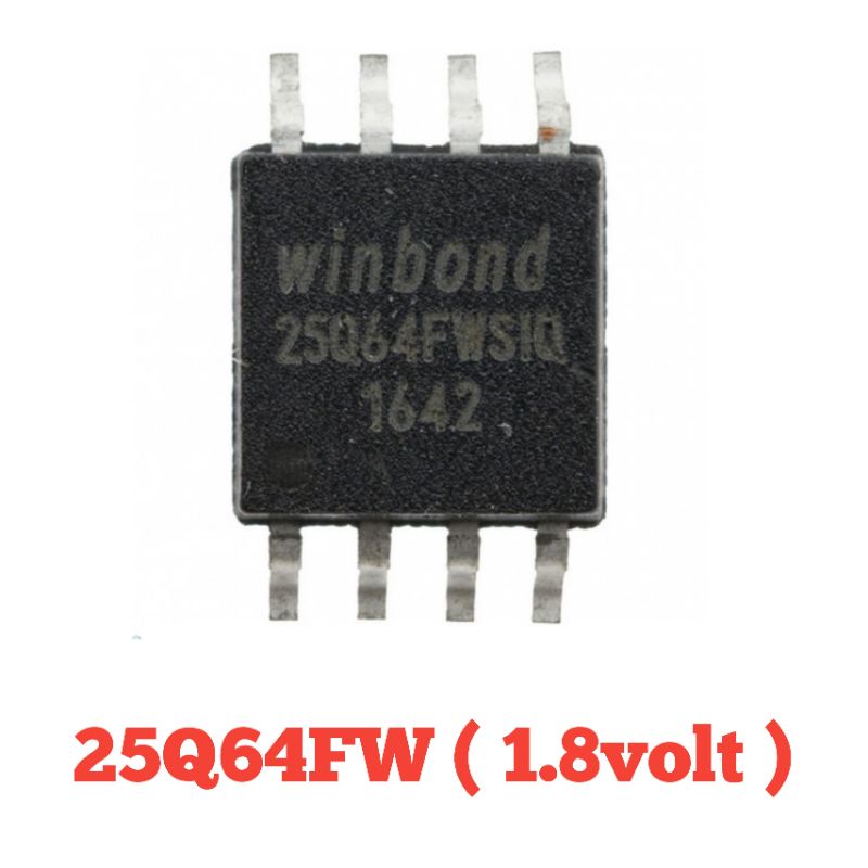 Jual winbond 25Q64 FW ( 1.8v ) | Shopee Indonesia