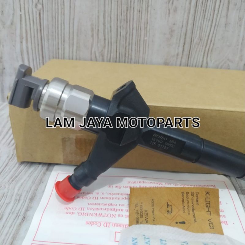 Jual INJECTOR ASSY NISSAN FRONTIER NOZZLE INJECTOR INJEKTOR NISSAN ...