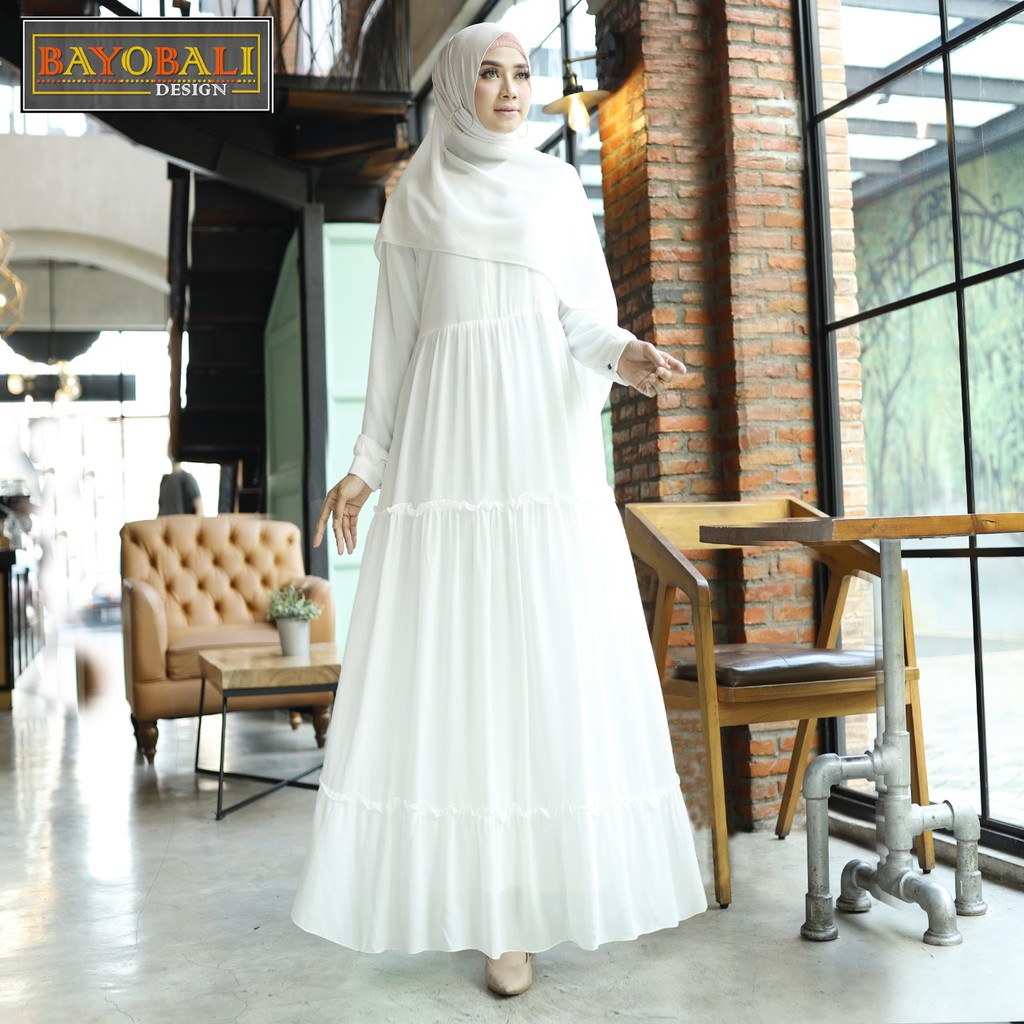 Jual Barazaki Collection - Baju Gamis Wanita Terbaru | Gamis Ceruty ...