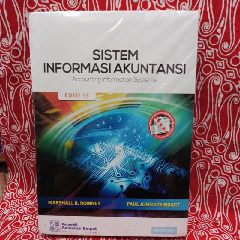 Jual Buku Sistem Informasi Akuntansi | Shopee Indonesia