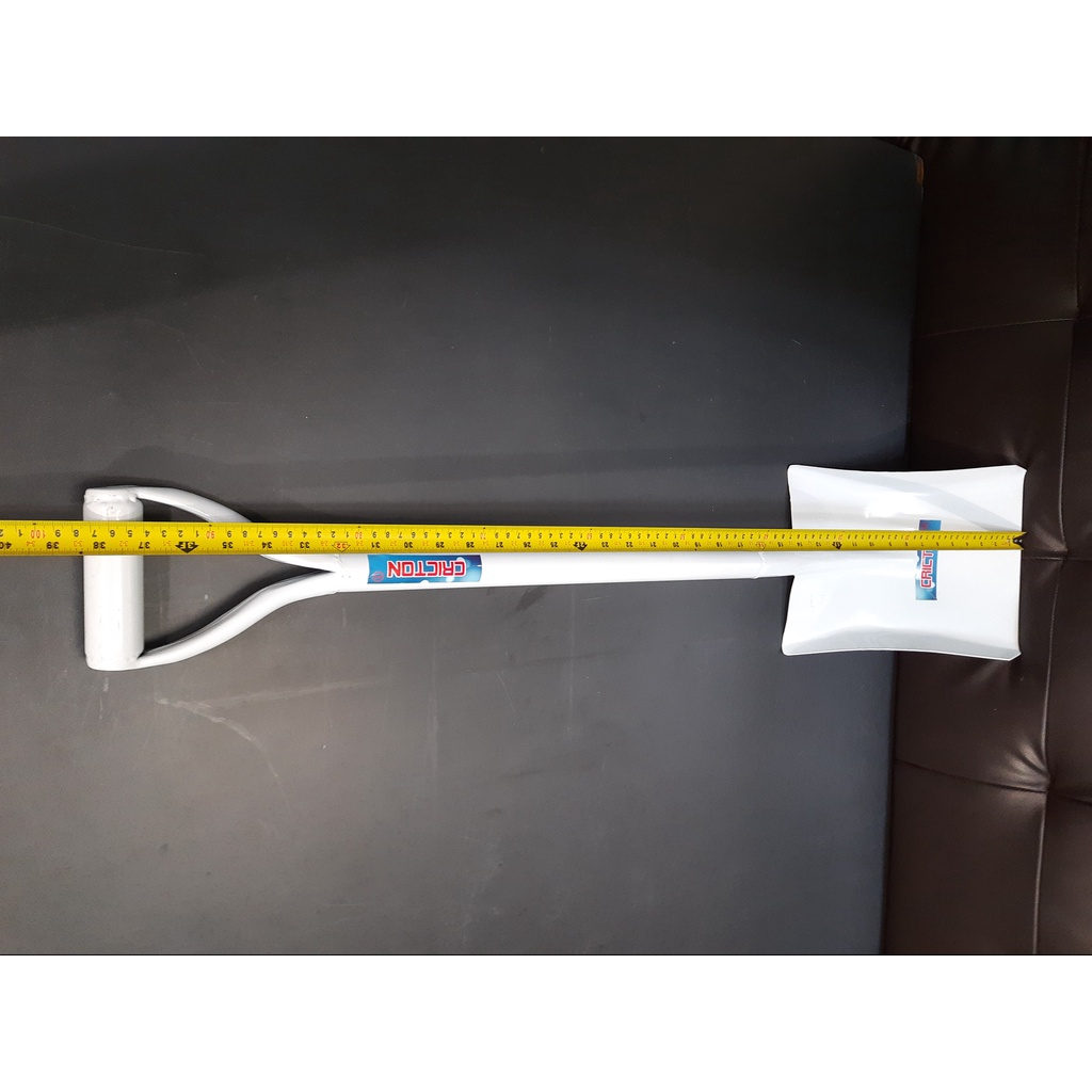 Jual Sekop Rata Gagang Besi CRICTON JMJ / Sekop Pasir (i946) | Shopee ...