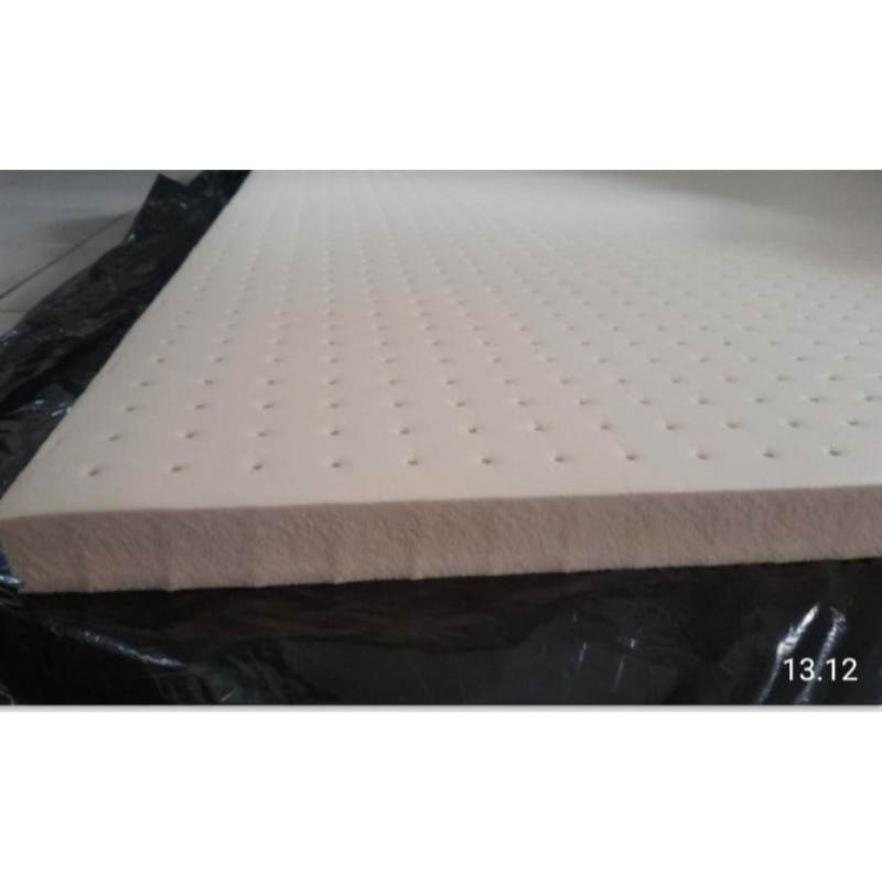 Jual BUSA LATEX NATURAL 80x200x5CM MEDIUM DENSITY PREMIUM QUALITY ...