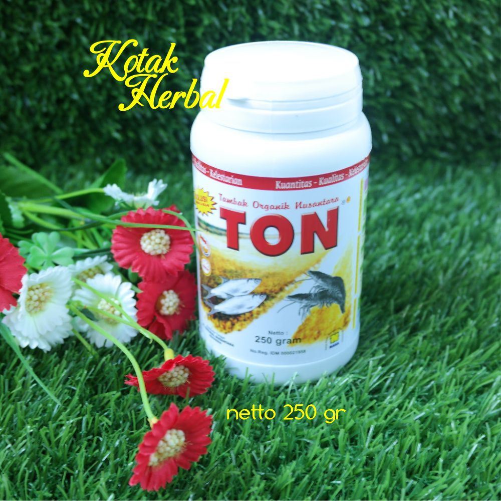 Jual Pupuk Tambak Organik Nusantara Natural Ton Kemasan Gr Shopee Indonesia