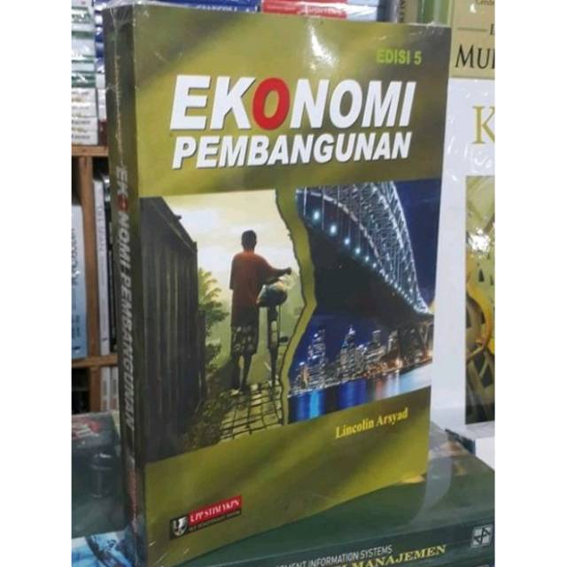 Jual Ekonomi Pembangunan Edisi 5 By Lincolin Arsyad | Shopee Indonesia