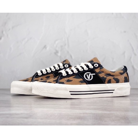 Vans og best sale sid lx leopard