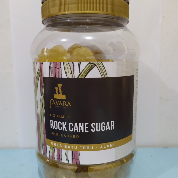Jual 01F1S Gourmet Rock Sugar/Gula Batu | Javara | 1Kg Fsfs201 | Shopee ...