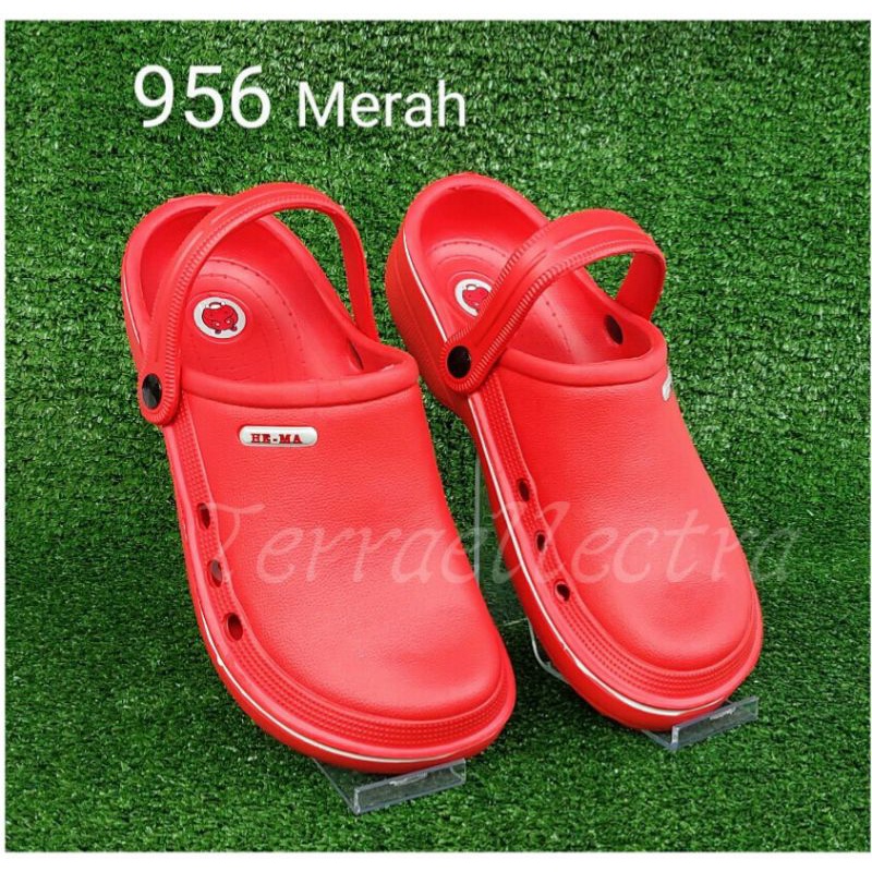 Jual Sandal Dokter Operasi, Sandal Kodok Warna 36-40 Sandal Suster ...