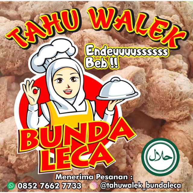 Jual PAKET TAHU WALEK MIX 3 RASA MASING MASING 1 BUNGKUS ISI 8 | Shopee ...