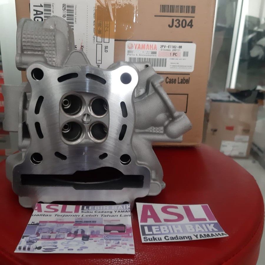 Jual Cylinder Blok Head Yamaha R15 Original Yamaha Genuine Part ...