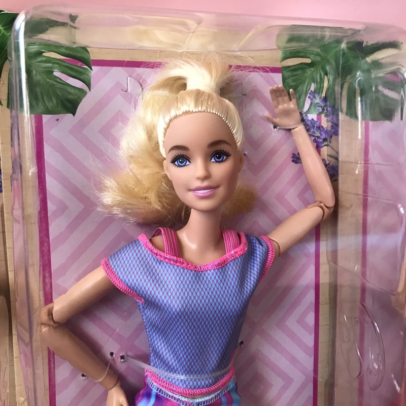 Jual Barbie Made To Move/MTM 2021 Shopee Indonesia