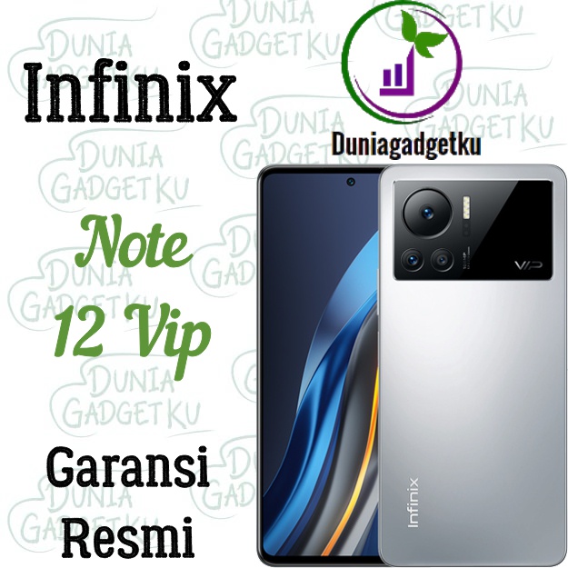 Jual Infinix Note 12 VIP 8/256 GB Garansi Resmi | Shopee Indonesia
