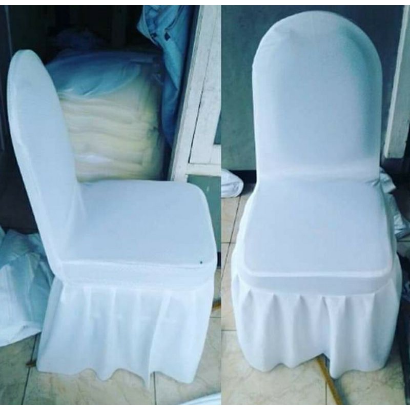 Jual sarung kursi futura bulat model rok | Shopee Indonesia
