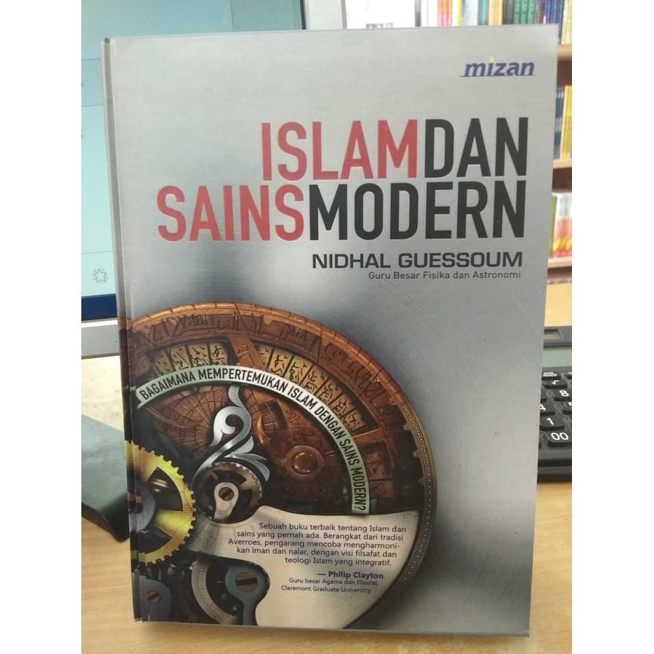 Jual ISLAM DAN SAINS MODERN - NIDHAL GUESSOUM | Shopee Indonesia