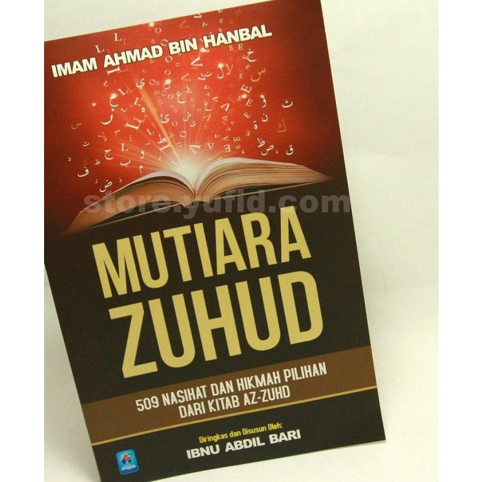 Jual Buku Mutiara Zuhud Pustaka Arafah Shopee Indonesia 