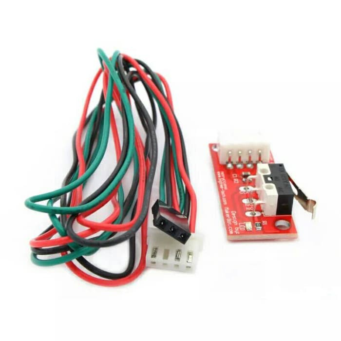 Jual Endstop Mechanical Limit Switch RAMPS 1.4 for 3D printer & Arduino ...