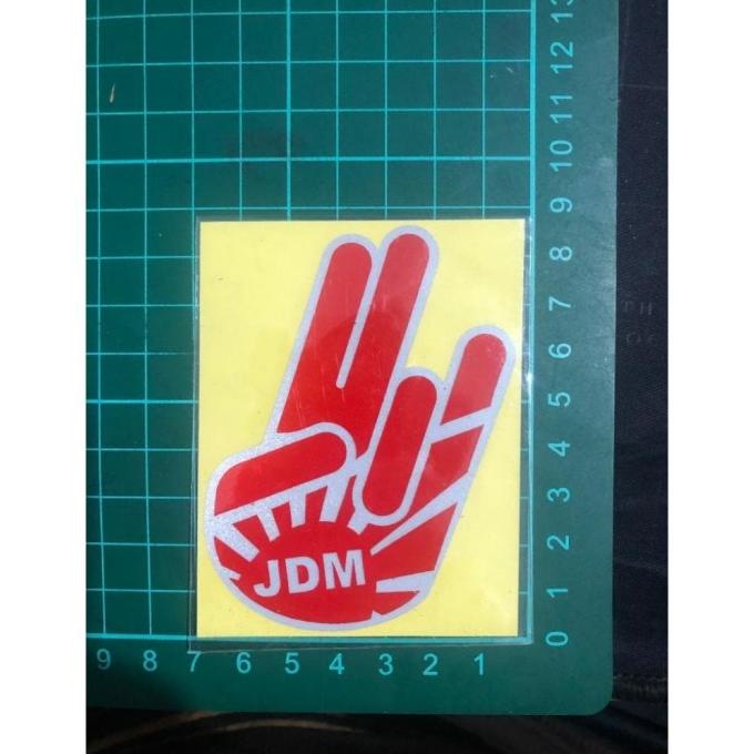 Jual stiker jari jdm sticker nippon farr3l55 Murah | Shopee Indonesia
