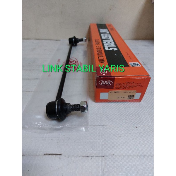 Jual LINK STABILIZER YARIS / NEW VIOS GEN2 MERK 555 MADE IN JAPAN