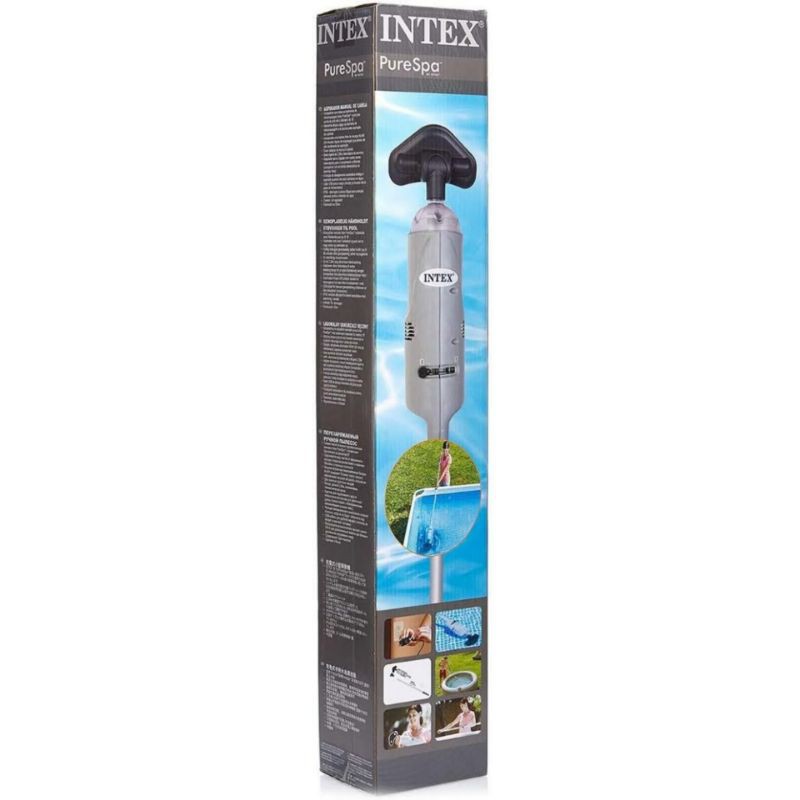 Jual Intex 28620 Vacum pure spa | Shopee Indonesia