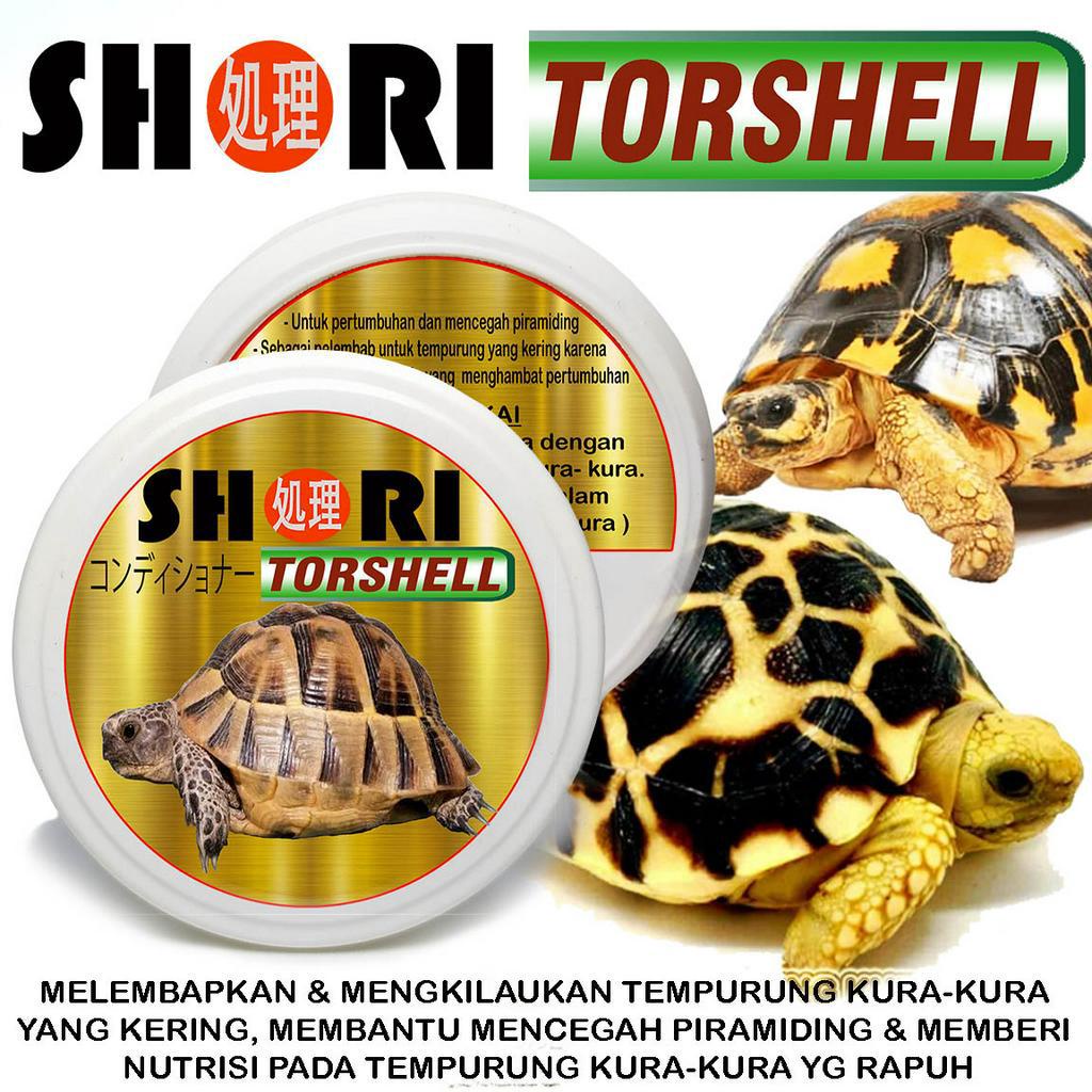 Jual SHORI TORSHELL CONDITIONER VITAMIN PELEMBAB BERVITAMIN UNTUK ...