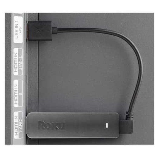 Jual Roku Mini USB Cable to Power Your Roku Streaming Stick | Shopee ...